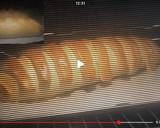 Foto del paso 6 de la receta: Pan de Jamón para principiantes