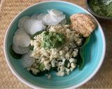 Une image de l'étape 2 de Pesto d’avocat.