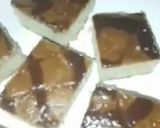 A picture of step 12 of Parle - G and Choco rings Basbusa (بسبوسة).