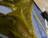 A picture of step 2 of Cucumber 🥒 Wakame Seaweed Salad.