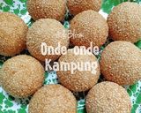 Foto langkah ke 6 dari resep 672. Onde-onde Kampung.