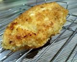 Foto langkah ke 7 dari resep Chicken cordon bleu.