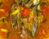 Foto langkah ke 3 dari resep Pindang Ikan Layang Pedas 🐟.