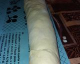 Epres-kakaós csiga 🍓 recept fázis 3 fotója