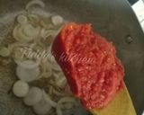 A picture of step 7 of Special butter,veg rice & italian meatball and potatoe soup.