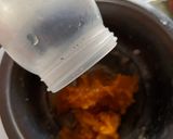 Foto langkah ke 3 dari resep Bakpao Labu Kuning.