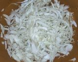 Foto langkah ke 1 dari resep Coleslaw.