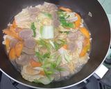 Foto langkah ke 3 dari resep Capcay Kuah Nyemek.