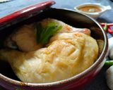 รูปขั้นตอนการทำที่ 5 ของ ไก่ทอด (หม้อทอดไร้น้ำมัน)