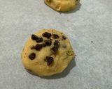Foto del paso 5 de la receta: Crumbl cookies de pistacho