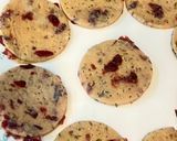 A picture of step 3 of Cranberry Bhakri With Masala Chai (Monsoon Special).