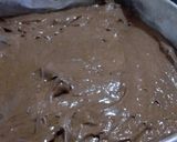 Foto langkah ke 8 dari resep Brownies kukus.