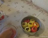 Фото кроку 24 до Волшебный фаршированный перец - рецепт бомба #непп.