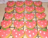 Foto langkah ke 7 dari resep Fancy Cookies / Icing Cookies.