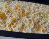 Foto del paso 3 de la receta: Pastel de patata con jamón cocido