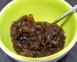 Foto del paso 9 de la receta: Chutney de cebolla roja