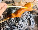 Foto del paso 6 de la receta: Cuy a la Braza 🇪🇨
