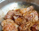 Foto langkah ke 3 dari resep Gulai Ayam Praktis.