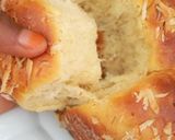 A picture of step 18 of Coconut bread.
