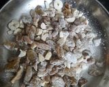 A picture of step 3 of Nutty Spiced Eggless Carrot Cake (whole Wheat and Jaggery).