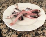 Foto del paso 1 de la receta Puré o papilla de pescado con verduras para bebés (hecha con caldo de pescado casero)