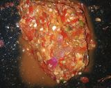 Foto langkah ke 3 dari resep 25. Sambal Goreng Hati Ampela Tahu.