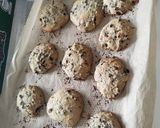 Une image de l'étape 1 de Cookies aux oreos.
