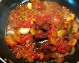 Foto del paso 3 de la receta Lentejas a la argentina (olla rápida)