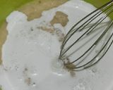Foto langkah ke 2 dari resep Bolu kukus cup rasa Pisang.