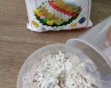 Foto langkah ke 2 dari resep Bakwan Jamur Gluten Free.