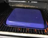 A picture of step 5 of Steak Pizza.