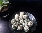 Foto langkah ke 3 dari resep Rolade Daun Singkong Tanpa Kukus.
