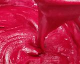 A picture of step 2 of Christmas special Red Velvet Cake 🎂.