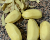 Foto del paso 1 de la receta: Patatas fritas en Airfryer