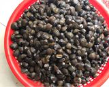 Hình bước làm 1 của món Cháo hến