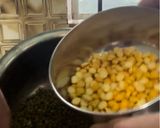 A picture of step 1 of Dal Bafla Baati Churma.