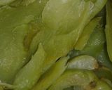Foto del paso 1 de la receta: Tortitas de chayote a la Mario's