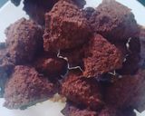 Foto langkah ke 5 dari resep Bolu mekar choco.
