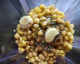 Foto del paso 1 de la receta: Bolitas de garbanzos y cous cous