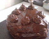 Foto del paso 3 de la receta: Ganache de chocolate negro 🍫