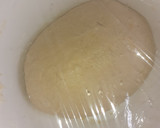 Foto del paso 3 de la receta: Pan naan Indio 🇮🇳