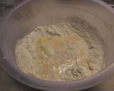 Túrós batyu muffin recept fázis 1 fotója
