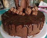 Foto del paso 13 de la receta: Pastel de chocolate 🍫