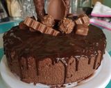 Foto del paso 13 de la receta: Pastel de chocolate 🍫