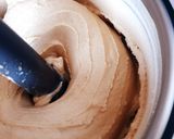 Une image de l'étape 4 de Glace aux gaufres fines bourdon 😋.