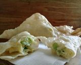 Foto langkah ke 4 dari resep Martabak Kulit Pangsit.