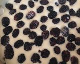 Pas rețetă Cheesecake cu mure 5 fotografie