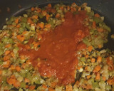 Foto del paso 4 de la receta: Arroz con pollo y verduras
