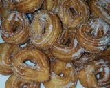 صورة لخطوة 1 من وصفة تشورو او خرينكو