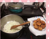 Foto del paso 6 de la receta: Albóndigas de salmón y gambas